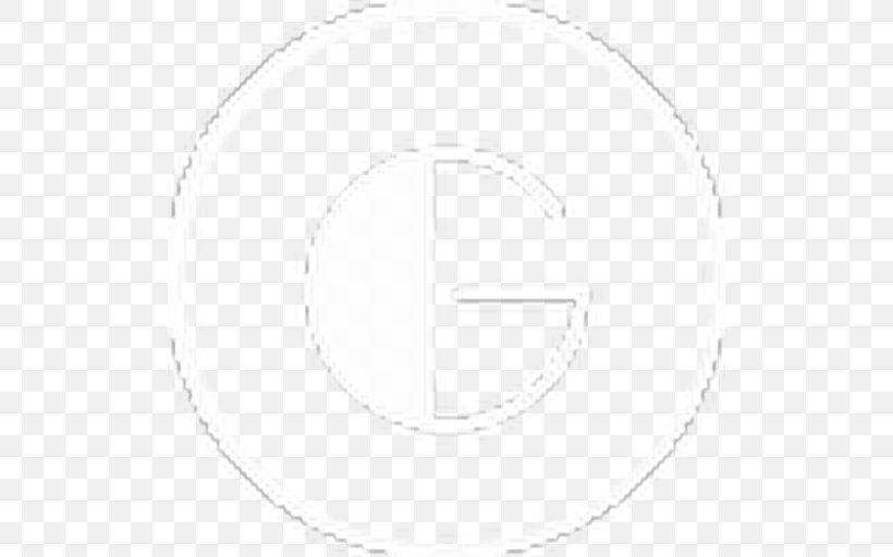 Logo Black Circle Symbol White, PNG, 512x512px, Logo, Area, Black And ...