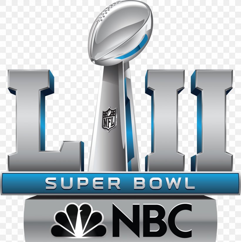 Super Bowl LII New England Patriots Philadelphia Eagles Super Bowl I U.S. Bank Stadium, PNG, 1422x1432px, Super Bowl Lii, Brand, Broadcasting, Communication, Logo Download Free