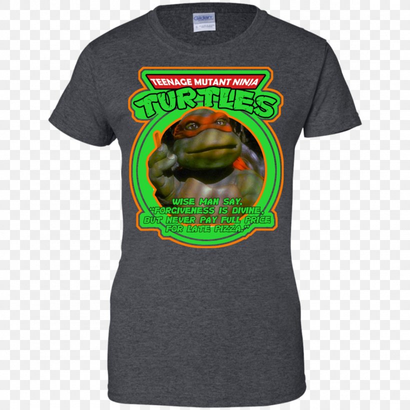 T-shirt Hoodie Top Teenage Mutant Ninja Turtles, PNG, 1155x1155px, Tshirt, Bluza, Brand, Clothing, Collar Download Free