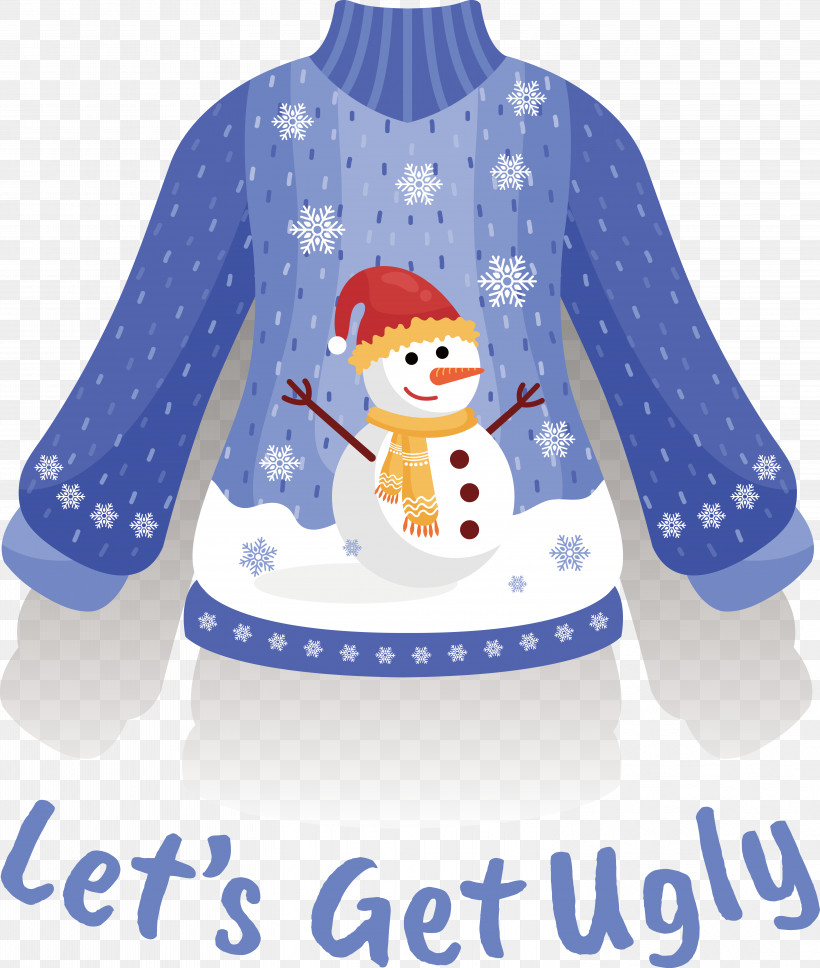 Winter Ugly Sweater Get Ugly Sweater, PNG, 6099x7205px, Winter, Get Ugly, Sweater, Ugly Sweater Download Free