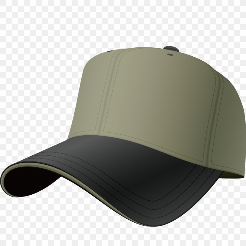 Baseball Cap Euclidean Vector, PNG, 1500x1501px, Baseball Cap, Baseball, Cap, Designer, Hat Download Free