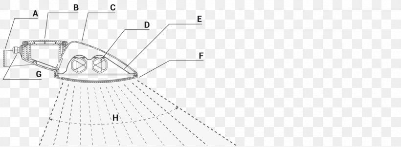 Car Point Angle Line Art, PNG, 1200x441px, Car, Area, Auto Part, Black And White, Diagram Download Free