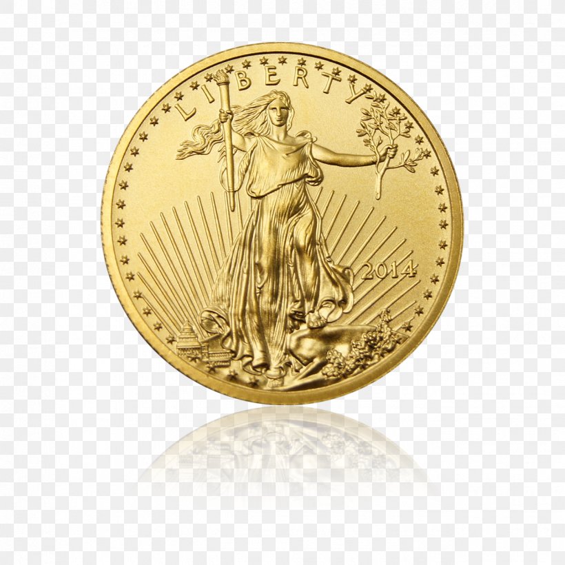 Gold Coin Gold Coin Silver Metal, PNG, 1276x1276px, Coin, American Gold Eagle, Brass, Bullion, Bullion Coin Download Free