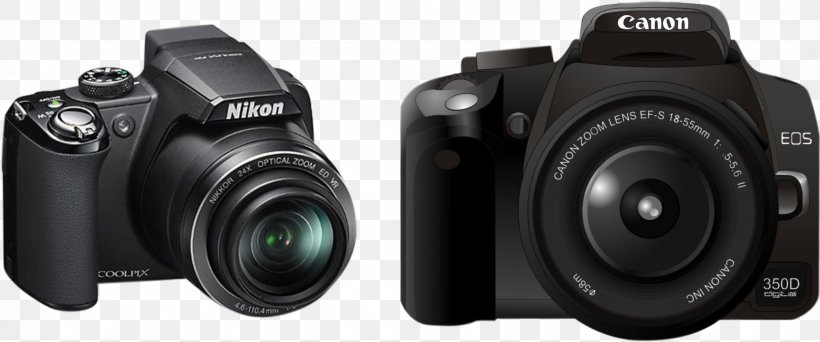 Nikon Coolpix P90 Point-and-shoot Camera Zoom Lens Megapixel, PNG, 3389x1415px, Nikon Coolpix P90, Camera, Camera Accessory, Camera Lens, Cameras Optics Download Free