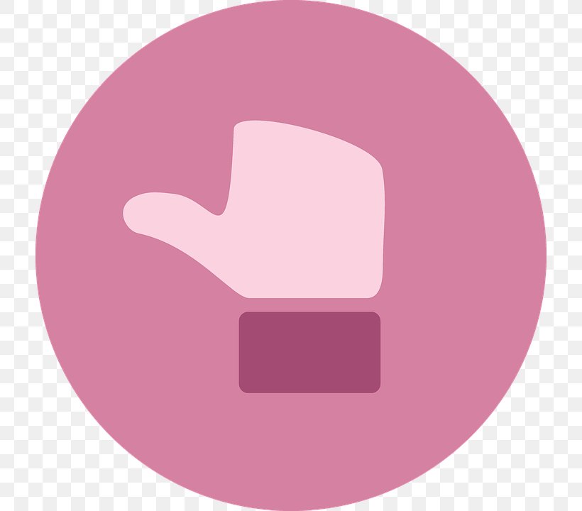 Thumb Signal Finger Feedback, PNG, 720x720px, Thumb, Feedback, Finger, Hand, Magenta Download Free