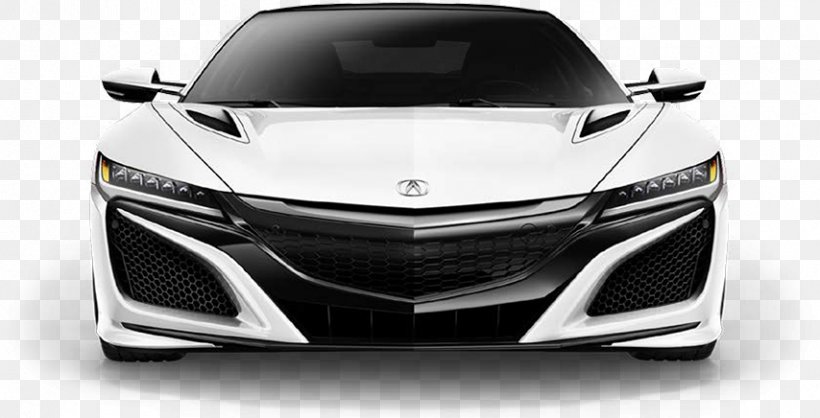 2018 Acura NSX Car Luxury Vehicle 2017 Acura NSX, PNG, 854x436px, 2017 Acura Nsx, 2018, 2018 Acura Nsx, Acura, Automotive Design Download Free