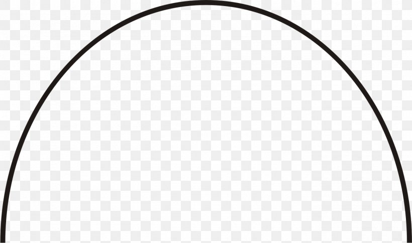 65537-gon Curve Service Circle Clip Art, PNG, 1359x803px, Curve, Area, Auto Part, Black And White, Communication Download Free