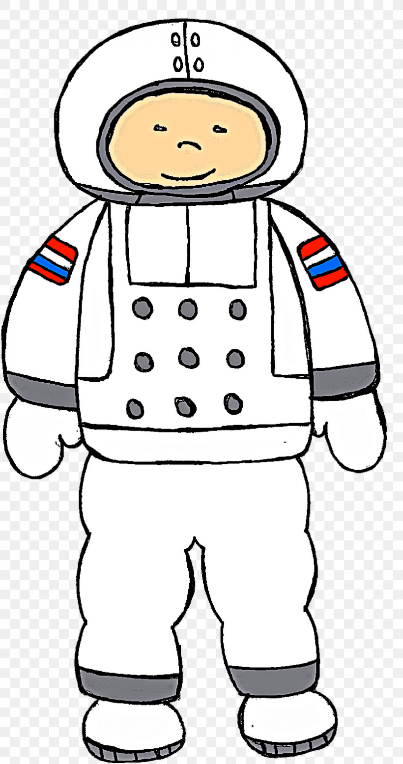 Astronaut, PNG, 822x1559px, White, Astronaut, Cartoon, Cheek, Child Download Free