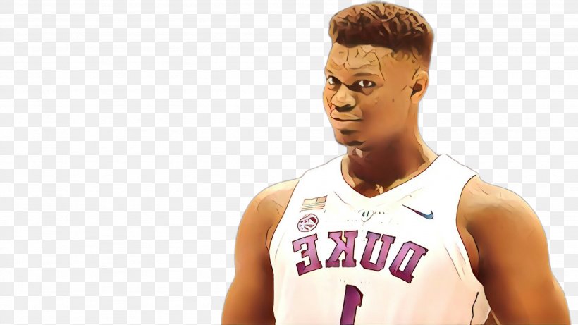 Basketball Cartoon, PNG, 2664x1500px, Zion Williamson, Ball Game, Basketball, Basketball Moves, Basketball Player Download Free