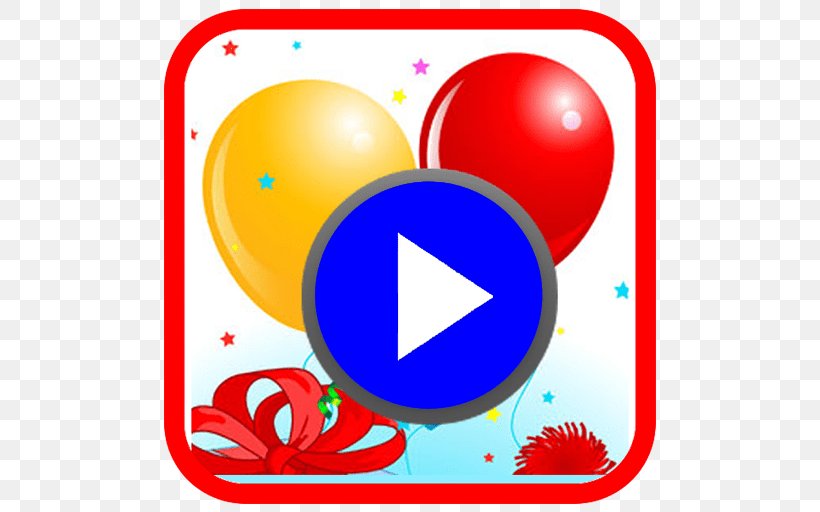 Happy Birthday Songs Android Application Package Music Mobile App, PNG, 512x512px, Watercolor, Cartoon, Flower, Frame, Heart Download Free