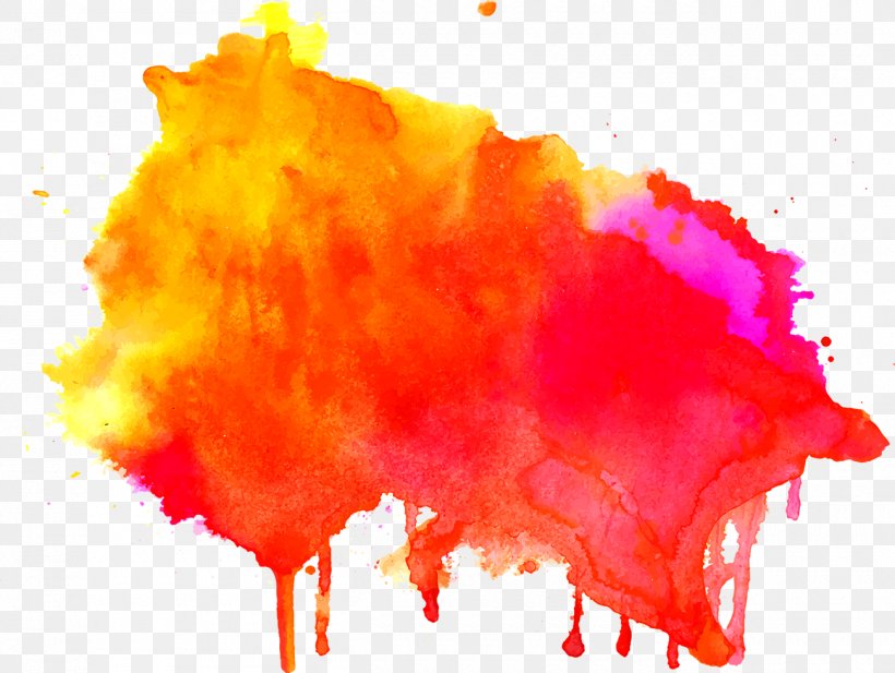 Ink Watercolor Effect, PNG, 1300x979px, Tgi Fridays, Art, Art Museum, Heat, Lynchburg Download Free
