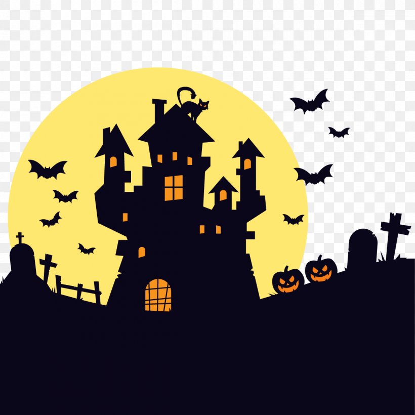 Kansas Pumpkin Pie Scary Maze Prank Falling Balls Stickman, PNG, 1200x1200px, Haunted House, Art, Brand, Drawing, Halloween Download Free