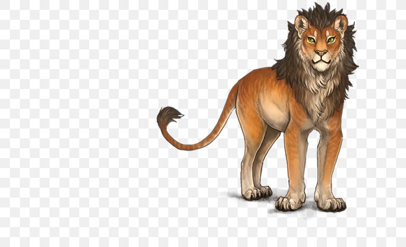 Lion Big Cat Roar Terrestrial Animal, PNG, 640x500px, Lion, Animal, Animal Figure, Big Cat, Big Cats Download Free