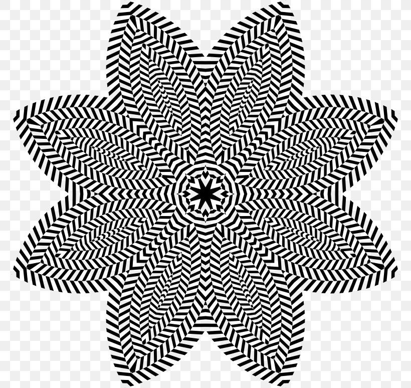 free visual illusion coloring pages