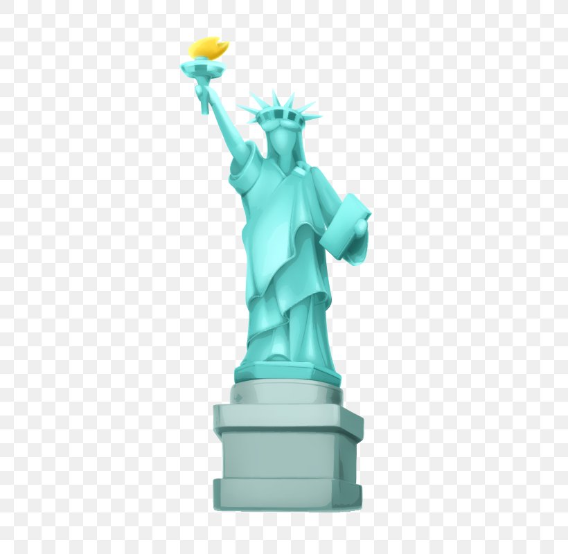 Statue Of Liberty Stock Illustration Illustration, PNG, 800x800px, Statue Of Liberty, Drawing, Figurine, Flat Design, New York City Download Free