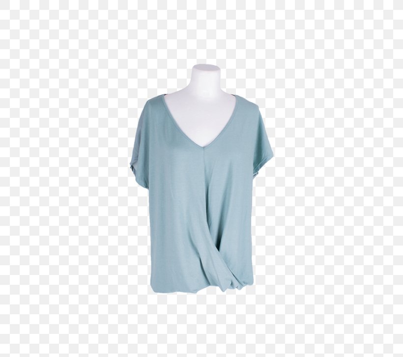 T-shirt Sleeve Blouse Shoulder, PNG, 570x727px, Tshirt, Active Shirt, Aqua, Blouse, Blue Download Free
