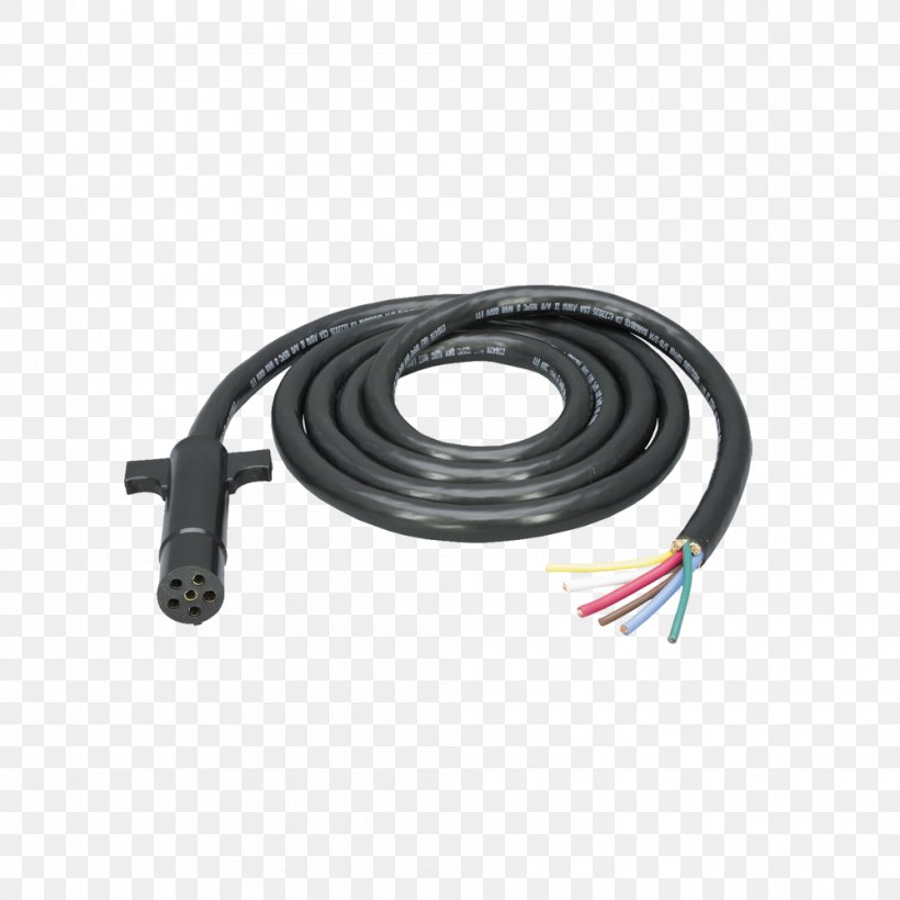 Coaxial Cable Cable Television Electrical Cable Electrical Wires & Cable, PNG, 1000x1000px, Coaxial Cable, Cable, Cable Television, Coaxial, Electrical Cable Download Free