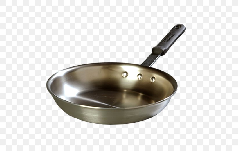 Frying Pan Stainless Steel Tableware Material, PNG, 520x520px, Frying Pan, Cookware And Bakeware, Diameter, Frying, Material Download Free