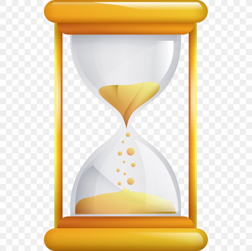 Hourglass Time Yellow, PNG, 1181x1181px, Hourglass, Clock, Gratis, Measuring Instrument, Sand Download Free