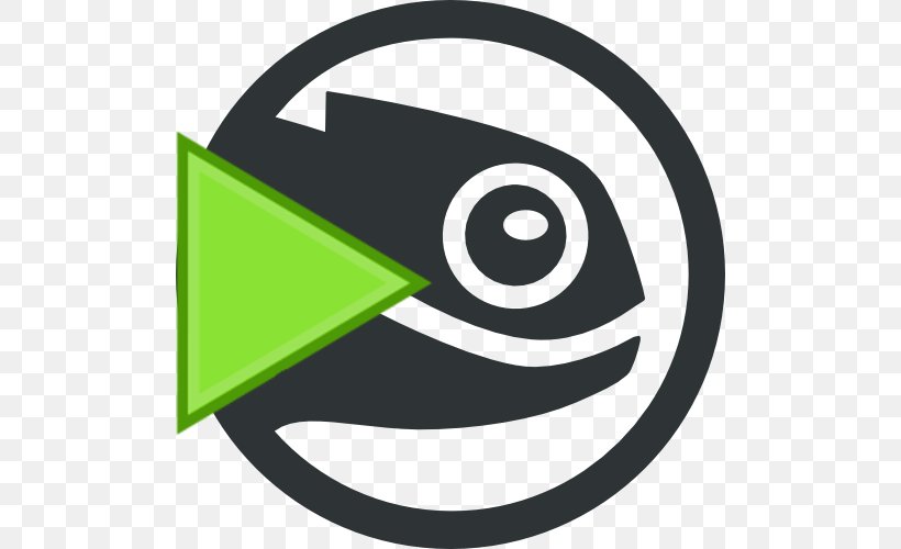 OpenSUSE MATE SUSE Linux Distributions Desktop Environment Installation, PNG, 500x500px, Opensuse, Attachmate, Brand, Desktop Environment, Green Download Free