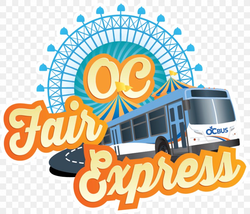 Orange County Fair Orange County Transportation Authority Game, PNG, 881x753px, Orange County Fair, Area, Brand, Bus, Fair Download Free