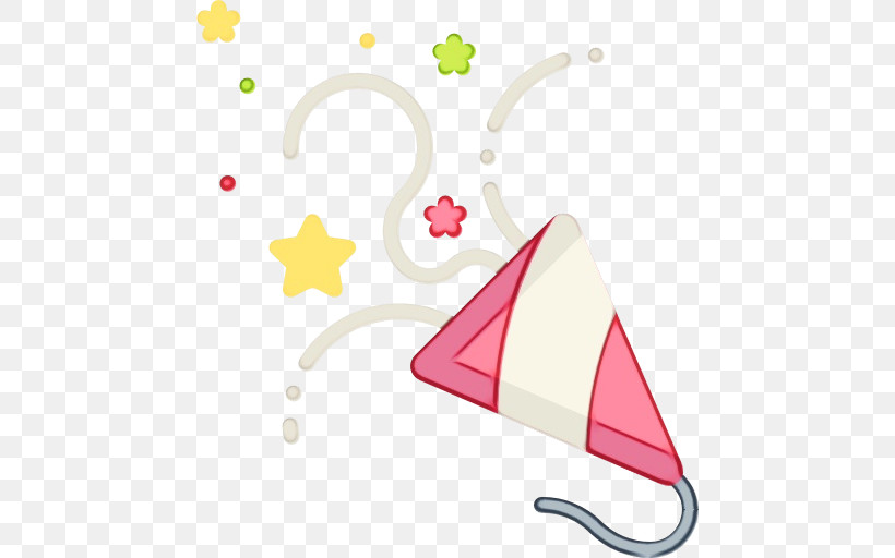 Party Hat, PNG, 512x512px, Watercolor, Ersa 0t10 Replacement Heater, Hat, Human Body, Jewellery Download Free