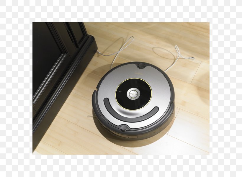 Roomba Robotic Vacuum Cleaner IRobot, PNG, 600x600px, Roomba, Cleaning, Electronics, Hardware, Irobot Download Free