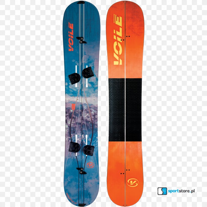 Ski Bindings Splitboard Snowboard, PNG, 1000x1000px, Ski Bindings, Ski, Ski Binding, Snowboard, Splitboard Download Free