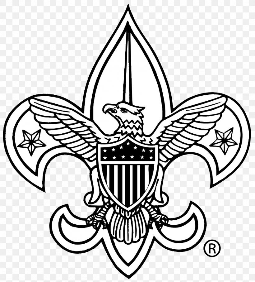 Boy Scouts Of America Cub Scouting Cub Scouting World Scout Emblem, PNG, 906x1000px, Boy Scouts Of America, Artwork, Black, Black And White, Cub Scout Download Free