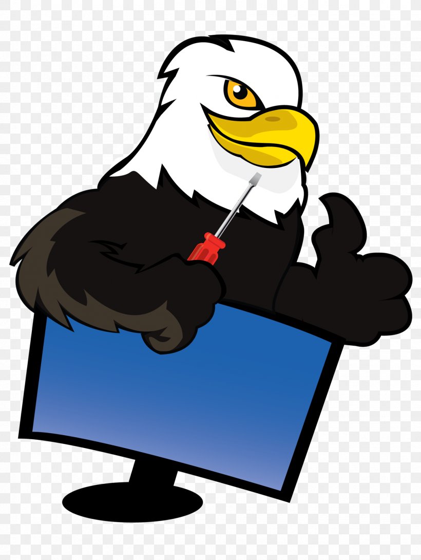 Computer Repair Technician Information Technology Clip Art Dr Phone Fix & Repair Clermont, PNG, 1444x1920px, Computer, Apple Ipad Family, Artwork, Beak, Bird Download Free