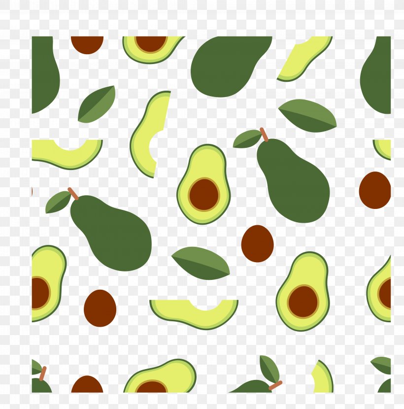 Fruit Avocado Illustration, PNG, 4127x4181px, Fruit, Art, Avocado, Decorative Arts, Drawing Download Free