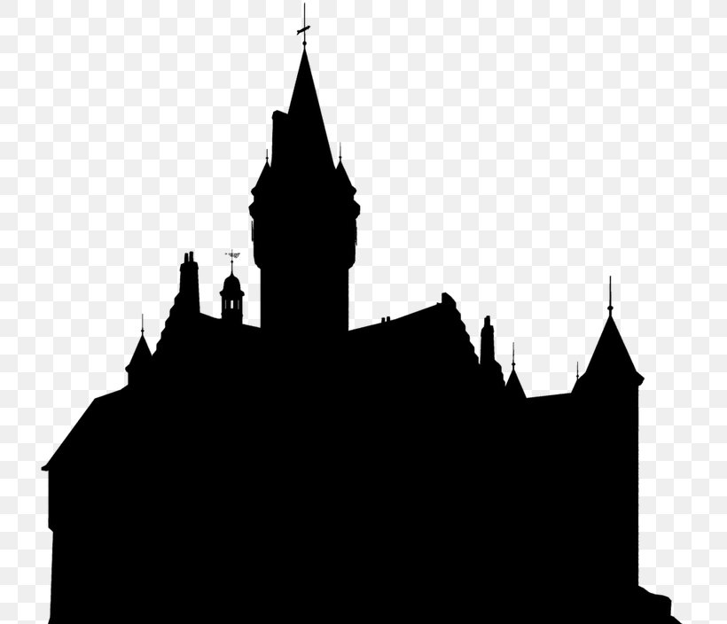 Middle Ages Facade Medieval Architecture Silhouette, PNG, 731x704px, Middle Ages, Architecture, Blackandwhite, Building, Castle Download Free