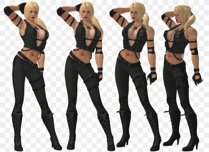 Mortal Kombat Sonya Blade Nina Williams Tekken 7, PNG, 4134x3000px, Mortal Kombat, Abdomen, Arm, Costume, Heihachi Mishima Download Free