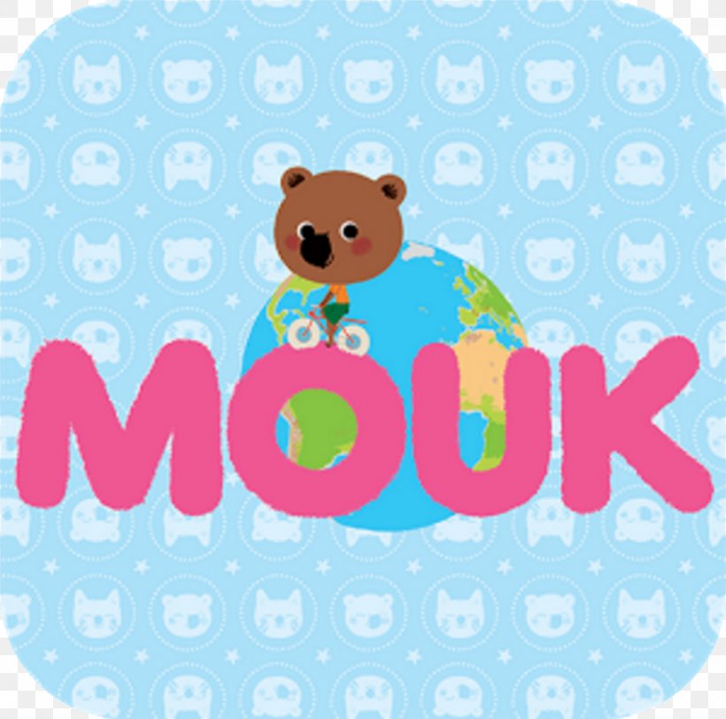 Mouk: Discover The World! Animation Louie Draw Me Animals Millimages Television Show, PNG, 1071x1061px, Watercolor, Cartoon, Flower, Frame, Heart Download Free