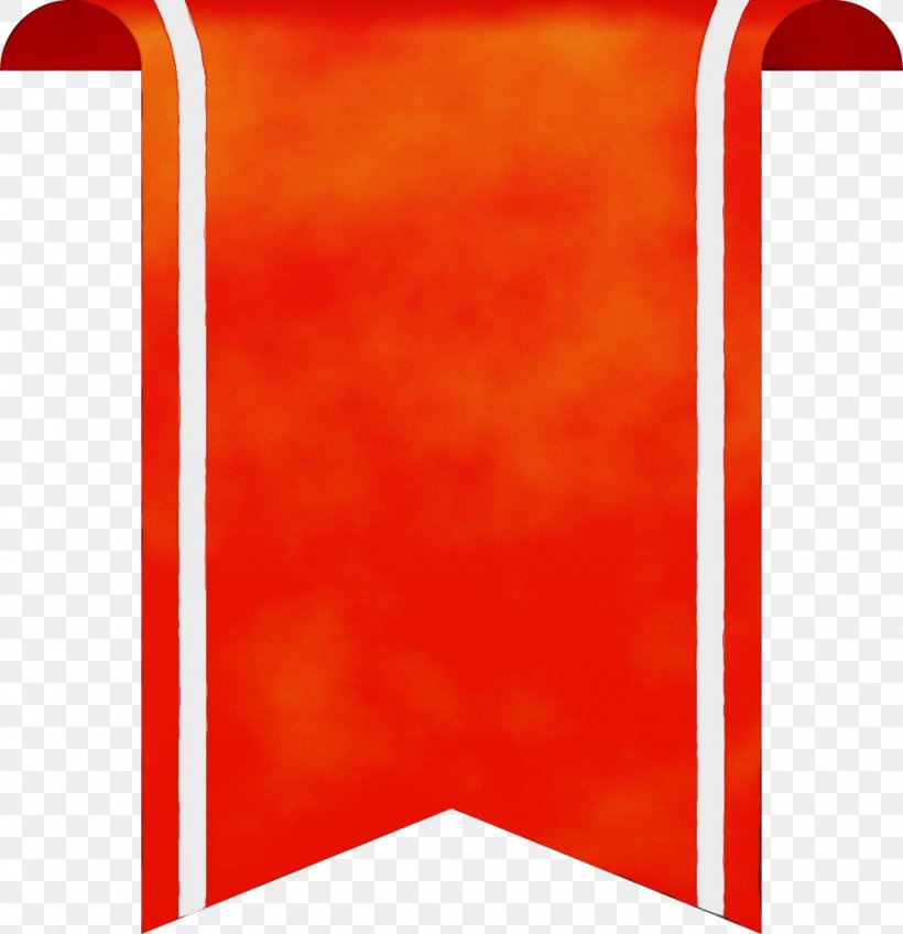 Orange, PNG, 990x1024px, Watercolor, Orange, Paint, Rectangle, Red Download Free