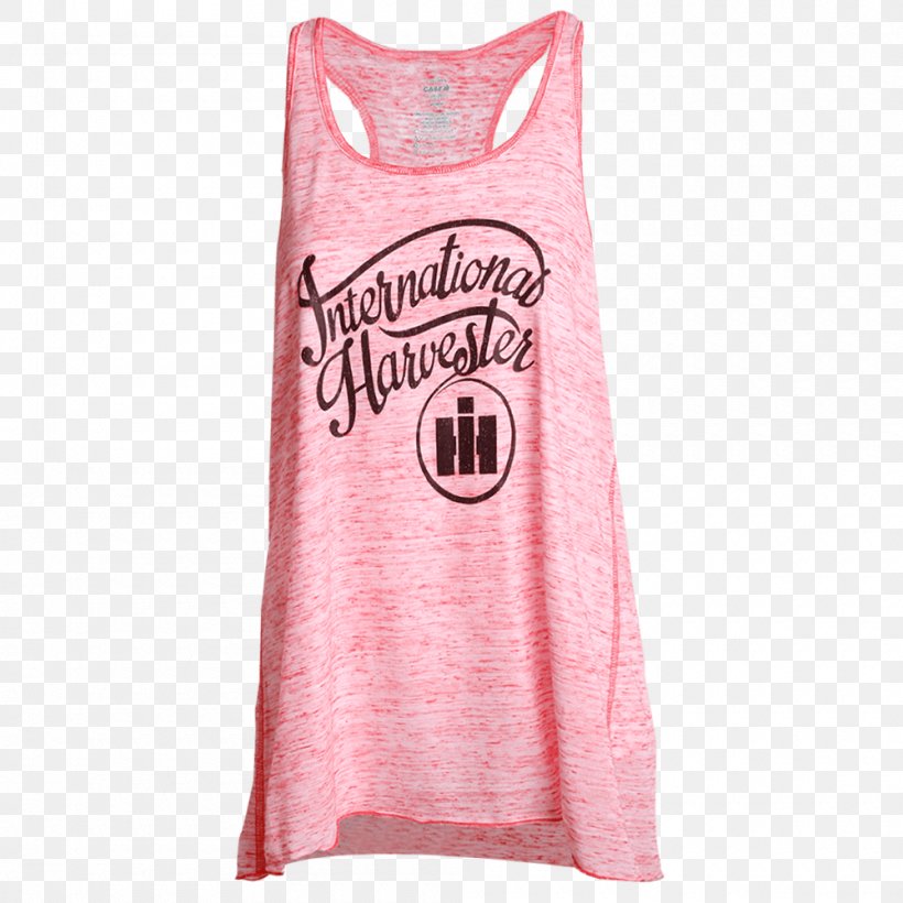T-shirt Sleeveless Shirt Outerwear Pink M, PNG, 1000x1000px, Tshirt, Active Tank, Clothing, Day Dress, Dress Download Free