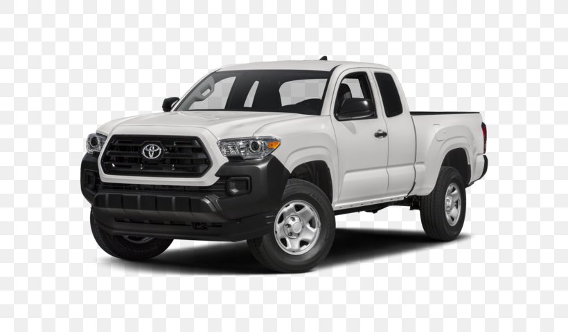 2018 Toyota Tacoma 2016 Toyota Tacoma Pickup Truck 2017 Toyota Tacoma SR, PNG, 640x480px, 2016 Toyota Tacoma, 2017, 2017 Toyota Tacoma, 2017 Toyota Tacoma Sr, 2018 Toyota Tacoma Download Free