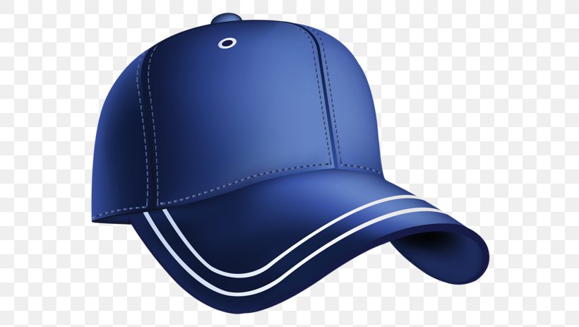 Baseball Cap Hat Clip Art, PNG, 600x463px, Cap, Baseball Cap, Blue, Brand, Electric Blue Download Free