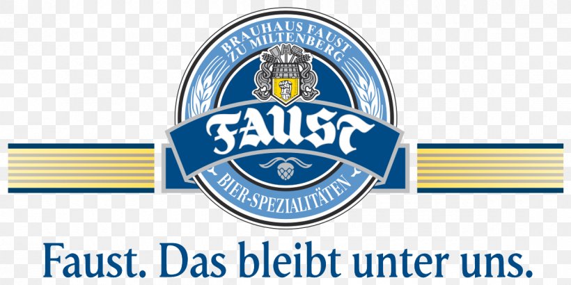 Brauhaus Faust OHG Beer Brewery Pilsner, PNG, 1200x600px, Beer, Area, Brand, Brauhaus, Brewery Download Free