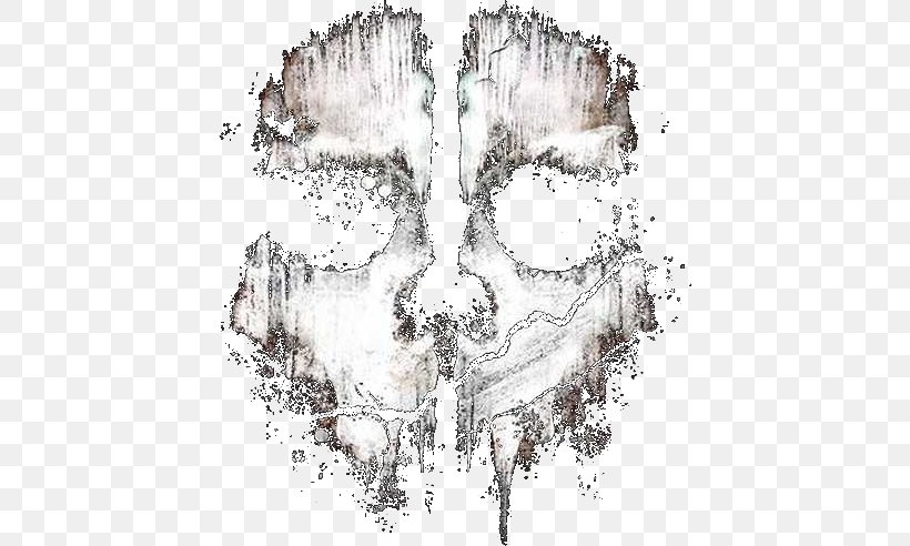 Call Of Duty: Ghosts Video Game Drawing, PNG, 426x492px, Call Of Duty Ghosts, Call Of Duty, Decal, Drawing, Id Tech 3 Download Free