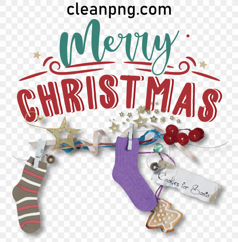 Christmas Sock, PNG, 6927x7041px, Christmas Sock, Merry Christmas Download Free