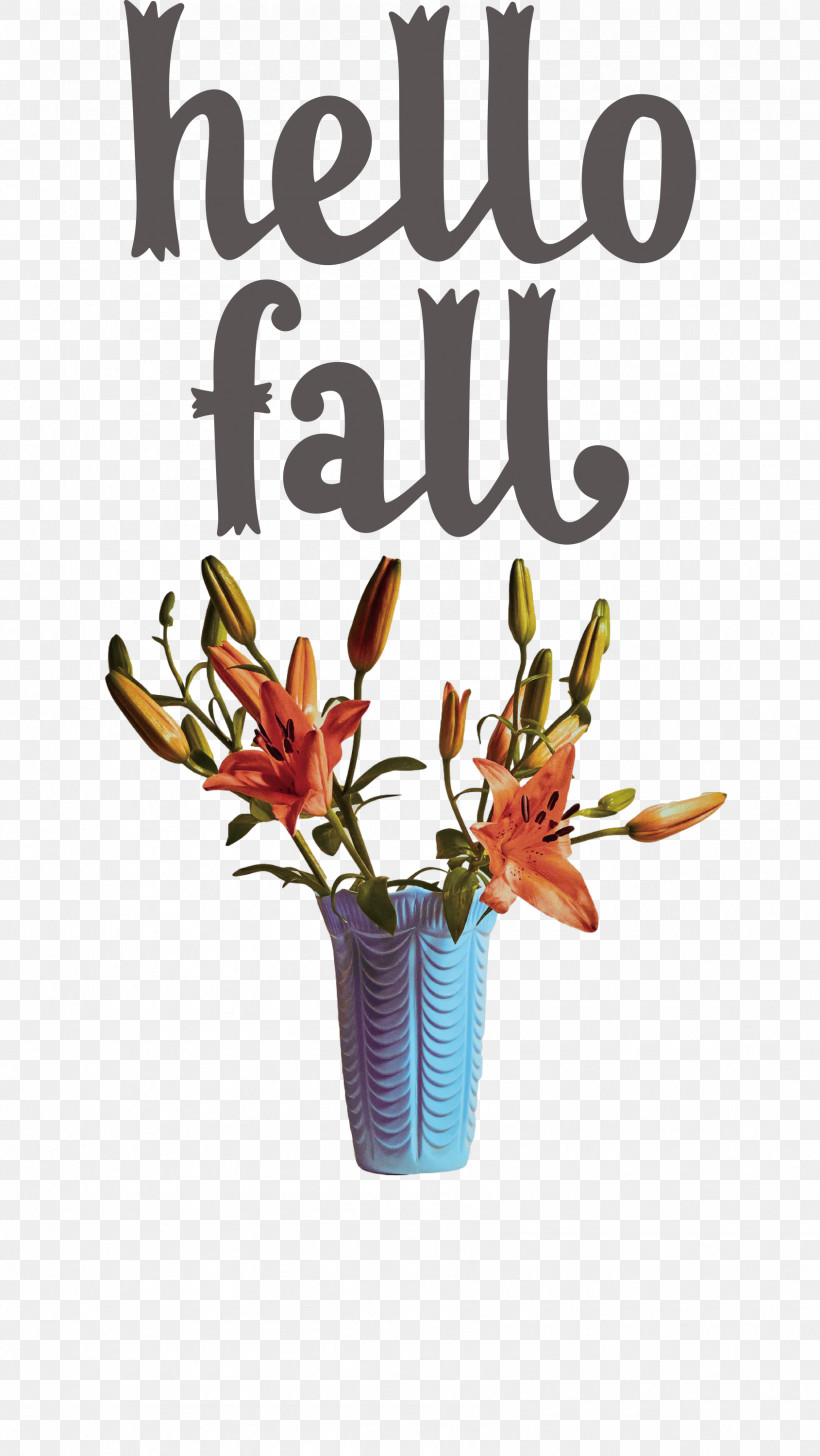 Hello Fall Fall Autumn, PNG, 1689x3000px, Hello Fall, Autumn, Cut Flowers, Fall, Floral Design Download Free