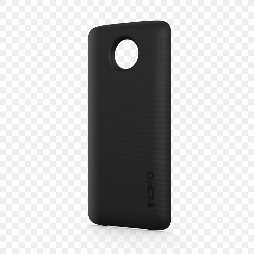 Moto Z Play Moto Z2 Play Incipio Offgrid Power Pack Wireless Battery Case For Moto Z (Black) Motorola Moto Mods, PNG, 1000x1000px, Moto Z Play, Android, Black, Case, Communication Device Download Free