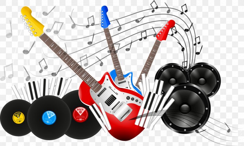 Musical Note Poster Guitar, PNG, 1280x770px, Watercolor, Cartoon, Flower, Frame, Heart Download Free