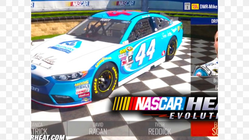 NASCAR Heat Evolution NASCAR Heat 2 2016 NASCAR Sprint Cup Series NASCAR SimRacing, PNG, 896x504px, Nascar Heat Evolution, Auto Race, Auto Racing, Automotive Design, Automotive Exterior Download Free