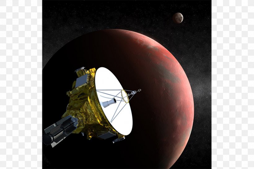 New Horizons Exploration Of Pluto Space Probe Spacecraft, PNG, 900x600px, New Horizons, Alan Stern, Dwarf Planet, Juno, Moons Of Pluto Download Free