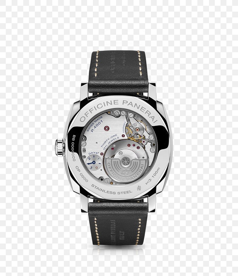 Panerai Men's Luminor Marina 1950 3 Days Radiomir Watch Omega SA, PNG, 758x952px, Panerai, Automatic Watch, Brand, Hardware, Longines Download Free