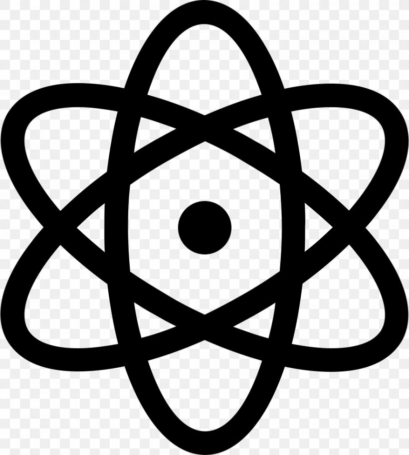 Illustration Atom, PNG, 880x980px, Atom, Chemistry, Flat Design, Line Art, Logo Download Free