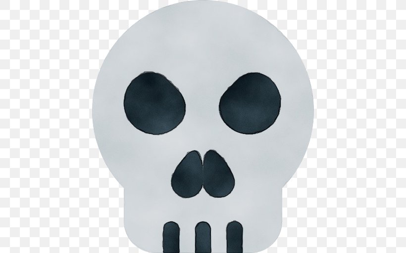 Skull Logo, PNG, 512x512px, Snout, Bone, Cartoon, Dog, Head Download Free