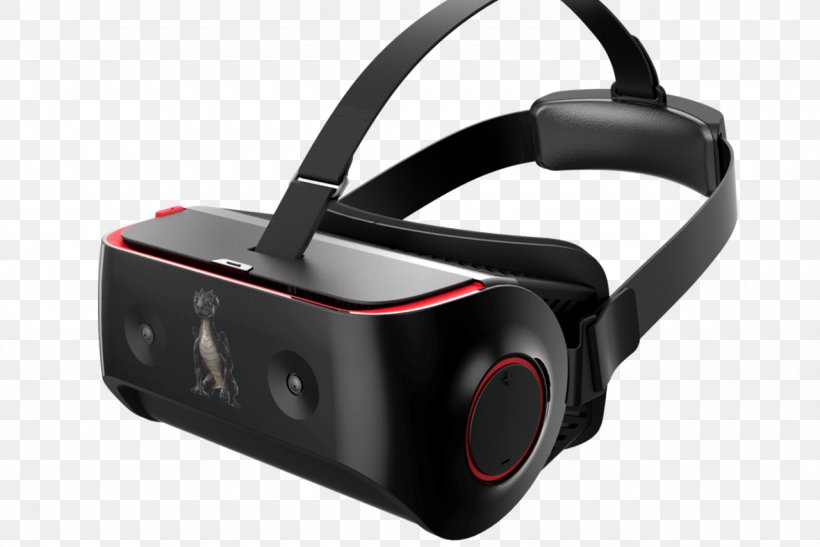Virtual Reality Headset Samsung Galaxy Head-mounted Display Oculus Rift HTC Vive, PNG, 1280x854px, Virtual Reality Headset, Amoled, Audio, Audio Equipment, Company Download Free
